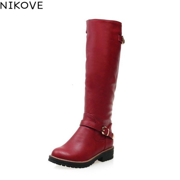 nikove all-match med-stey black grey grey красные дамы зимняя обувь круглый носок мода женщины коленые кожаные сапоги
nikove all-match med-stey black grey grey красные дамы зимняя обувь круглый носок мода женщины коленые кожаные сапоги