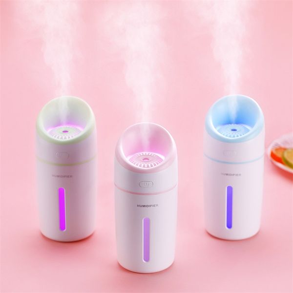 colorful night light air humidifier home usb mini silence ultrasonic water supply instrument 320ml atomizer desknew arrival 25hz m2
colorful night light air humidifier home usb mini silence ultrasonic water supply instrument 320ml atomizer desknew arrival 25hz m2