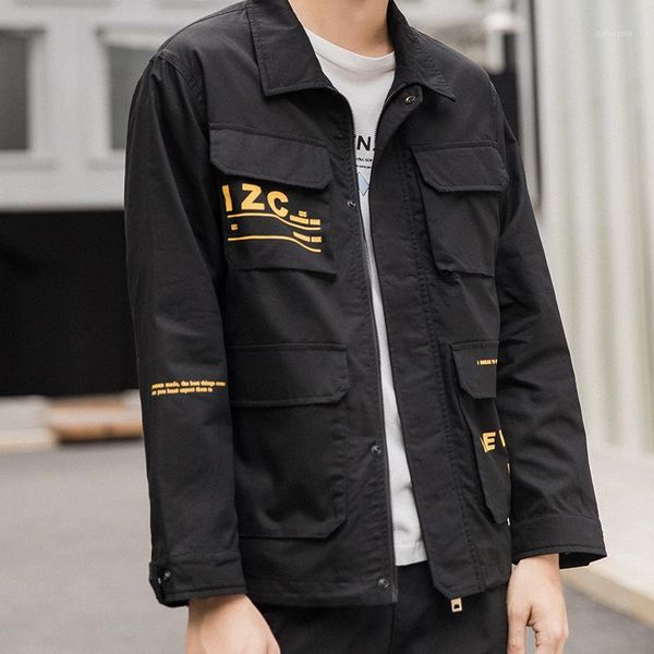 2020 new printing letter stylish windbreaker zipper mens thin jackets hip hop autumn casual windcheater coats streetwear1, Black;brown
2020 new printing letter stylish windbreaker zipper mens thin jackets hip hop autumn casual windcheater coats streetwear1, Black;brown