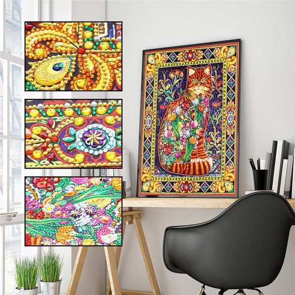 paintings diy diamond painting alien flower cat 5d embroidery mosaic decorative sticker
paintings diy diamond painting alien flower cat 5d embroidery mosaic decorative sticker