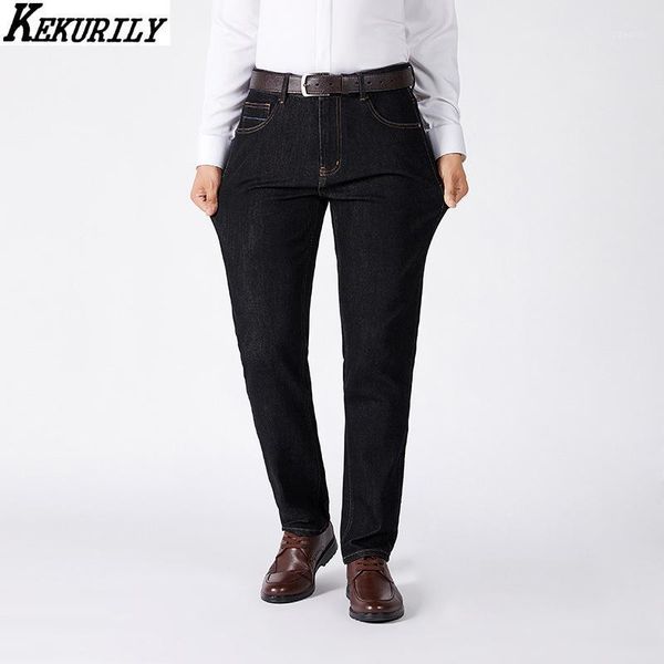 men's jeans 2021 autumn winter for men business casual stretch straight oversize denim pants long trousers clothing1, Blue
men's jeans 2021 autumn winter for men business casual stretch straight oversize denim pants long trousers clothing1, Blue