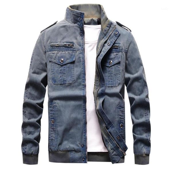 denim jacket men retro cowboy casual coats mens windbreaker tactical cargo bomber jeans jackets european size chaquetas1, Black;brown
denim jacket men retro cowboy casual coats mens windbreaker tactical cargo bomber jeans jackets european size chaquetas1, Black;brown