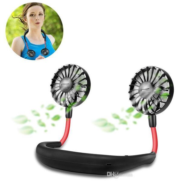 hands-neck band hands-hanging usb rechargeable dual fan mini air cooler summer portable 2000ma sarmocare
hands-neck band hands-hanging usb rechargeable dual fan mini air cooler summer portable 2000ma sarmocare