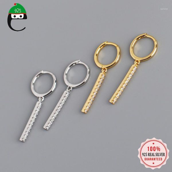 elfoplatasi genuine 925 sterling silver cute stick twinkling cz hoop earrings for women silver 925 wedding jewelry gift da8211, Golden;silver
elfoplatasi genuine 925 sterling silver cute stick twinkling cz hoop earrings for women silver 925 wedding jewelry gift da8211, Golden;silver