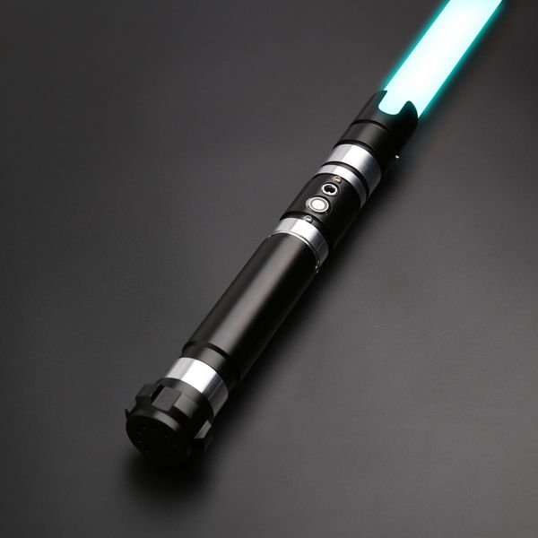 txqsaber rgb lightsaber 1 inch blade metal handle heavy dueling saber with 6 sets soundfonts and 12 kinds light kids toys -ts012 q0113
txqsaber rgb lightsaber 1 inch blade metal handle heavy dueling saber with 6 sets soundfonts and 12 kinds light kids toys -ts012 q0113