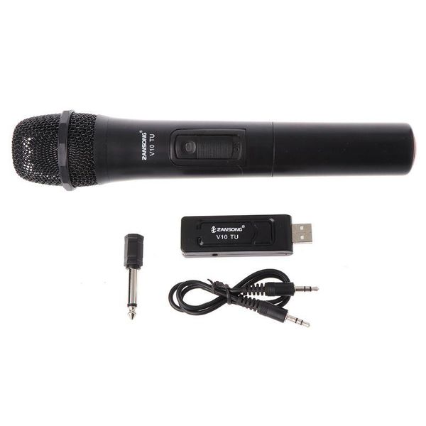 uhf usb 3.5mm 6.35mm wireless microphone megaphone handheld mic with receiver for karaoke speech loudspeaker c5ab
uhf usb 3.5mm 6.35mm wireless microphone megaphone handheld mic with receiver for karaoke speech loudspeaker c5ab