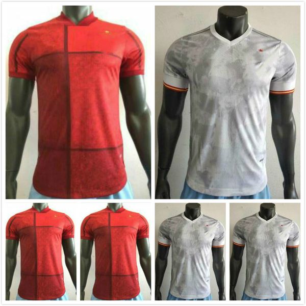 2020 spain jersey player version espana 20 21 asensio morata isco iniesta saul ansu fati sergio football shirt men uniform, Black;yellow
2020 spain jersey player version espana 20 21 asensio morata isco iniesta saul ansu fati sergio football shirt men uniform, Black;yellow