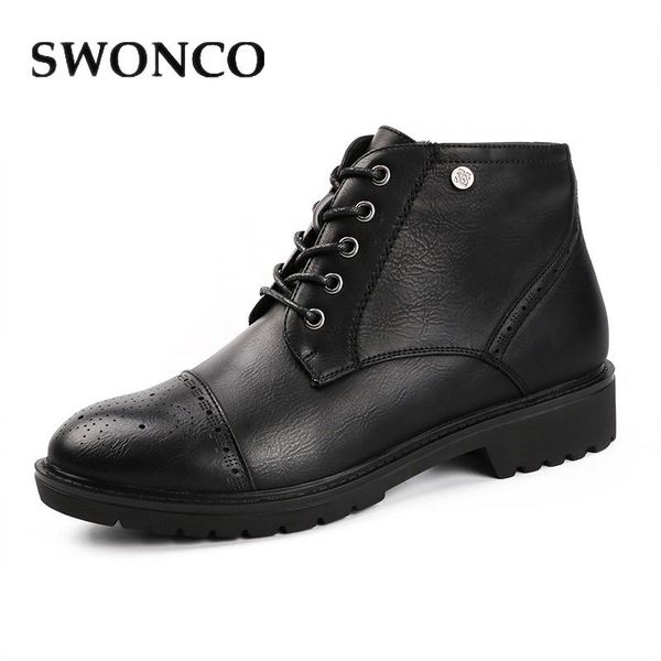 swonco fashion vintage shoe women ankle boots warm 2020 leather casual shoes female black comfortable women snow boots for
swonco fashion vintage shoe women ankle boots warm 2020 leather casual shoes female black comfortable women snow boots for