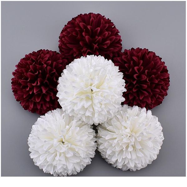 20pcs 10cm large artificial pompom silk flowers head hydrangea home wedding decoration diy scrapbooking fake flower jllszs
20pcs 10cm large artificial pompom silk flowers head hydrangea home wedding decoration diy scrapbooking fake flower jllszs