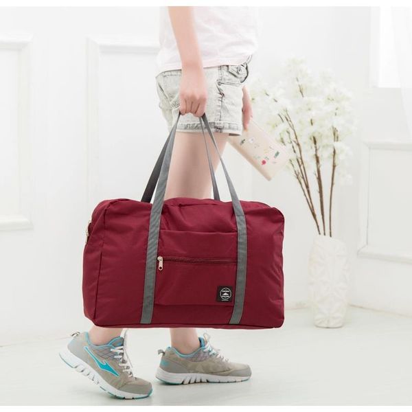multifunction folding luggage storage bags large capacity waterproof tote bag travel clothes pouch foldable handbag jllyue insyard
multifunction folding luggage storage bags large capacity waterproof tote bag travel clothes pouch foldable handbag jllyue insyard