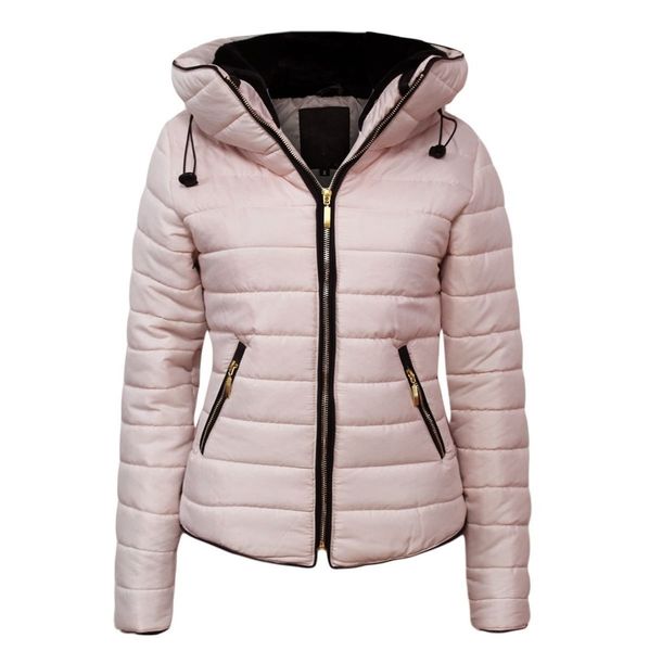 female fashion zogaa bubble solid hooded oversized winter jackets puffer parkas mujer jacket wkuu, Black
female fashion zogaa bubble solid hooded oversized winter jackets puffer parkas mujer jacket wkuu, Black