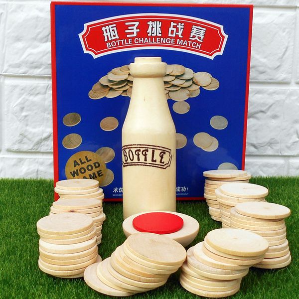 wooden balance toy wine bottles stacked high fun tablegames parent-child interaction bottle balance game 2021 sell gift of the ch
wooden balance toy wine bottles stacked high fun tablegames parent-child interaction bottle balance game 2021 sell gift of the ch