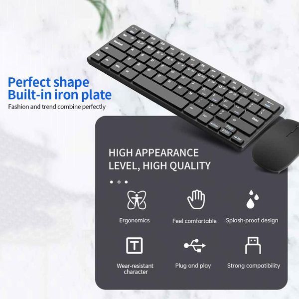 keyboard mouse combo 2.4g wireless keyboard mouse set office set slim design plug and play for pc lapblack1
keyboard mouse combo 2.4g wireless keyboard mouse set office set slim design plug and play for pc lapblack1