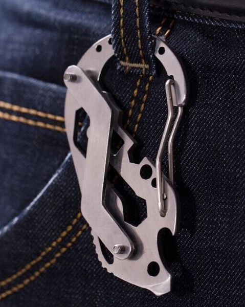 многофункциональный инструмент утилита key kit edc клип организатор держатель из нержавеющей gadget карабин карманный многофункциональный ла
многофункциональный инструмент утилита key kit edc клип организатор держатель из нержавеющей gadget карабин карманный многофункциональный ла
