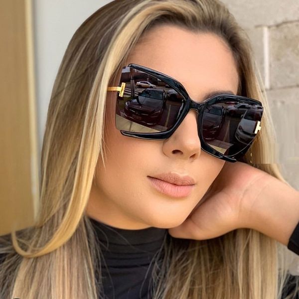fashion black cat eye sunglasses square tom shades men vintage brand design oversized t sun glasses women oculos de sol
fashion black cat eye sunglasses square tom shades men vintage brand design oversized t sun glasses women oculos de sol