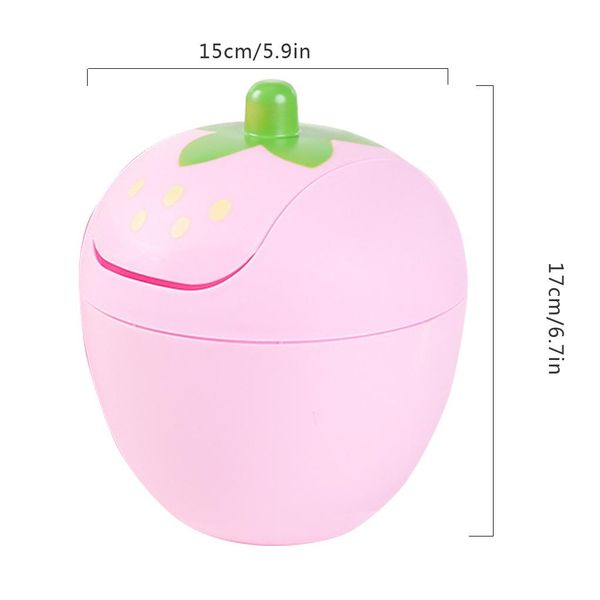 counterplastic swing lid trash can table desk car strawberry mini garbage trash bin counterplastic h wmthkc
counterplastic swing lid trash can table desk car strawberry mini garbage trash bin counterplastic h wmthkc