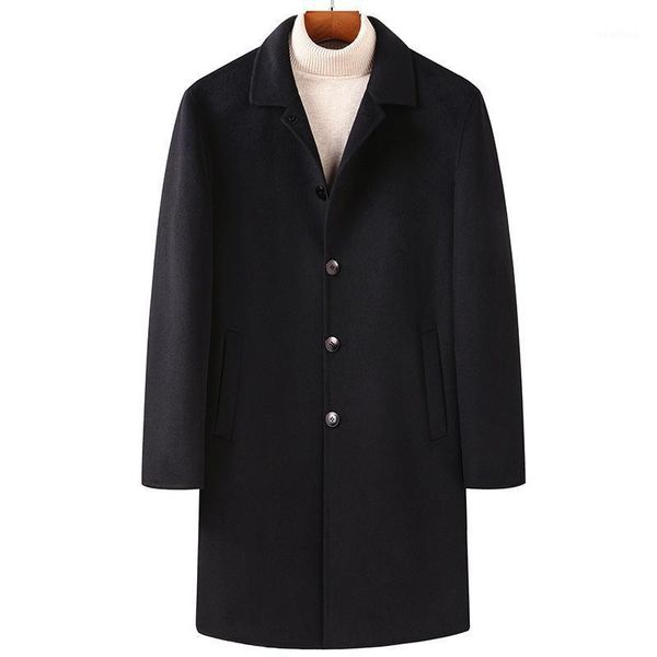 men's trench coats oversized men's autumn double faced cashmere coat suit collar woolen nizi thickened windbreaker1, Tan;black
men's trench coats oversized men's autumn double faced cashmere coat suit collar woolen nizi thickened windbreaker1, Tan;black