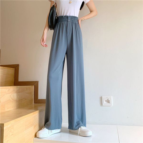 elastic 2021 new summer waistline tights plus size women's loose pants r5uj, Black;white
elastic 2021 new summer waistline tights plus size women's loose pants r5uj, Black;white