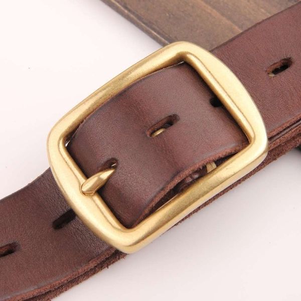 copper pure cow casual jeans pin buckle versatile youth leather belt men's fashion, Black;brown
copper pure cow casual jeans pin buckle versatile youth leather belt men's fashion, Black;brown