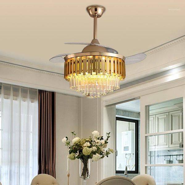 modern crystal fan lamp living room dining room invisible ceiling fan lamp nordic luxury household1
modern crystal fan lamp living room dining room invisible ceiling fan lamp nordic luxury household1