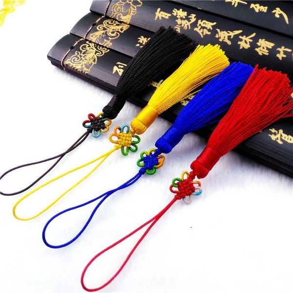 6pcs color chinese knot silk tassels fringe pendant diy craft material curtain jewelry bookmark decor accessories flecos trim h qylunx
6pcs color chinese knot silk tassels fringe pendant diy craft material curtain jewelry bookmark decor accessories flecos trim h qylunx