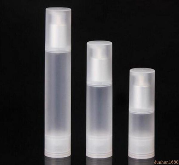 storage bottles & jars wholesale300pcs 15ml 30ml 50ml airless bottle frosted/matte vacuum pump lotion with pp material#221
storage bottles & jars wholesale300pcs 15ml 30ml 50ml airless bottle frosted/matte vacuum pump lotion with pp material#221