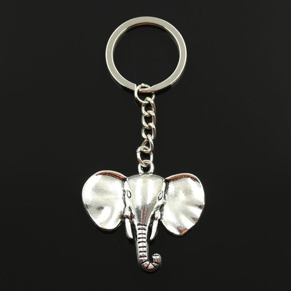 fashion 30mm key ring metal key chain keychain jewelry antique silver color plated big ear elephant 44x40mm pendant
fashion 30mm key ring metal key chain keychain jewelry antique silver color plated big ear elephant 44x40mm pendant