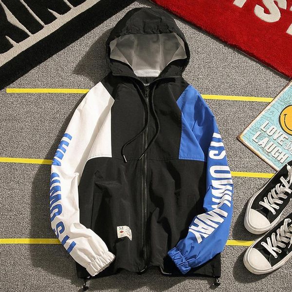 men's jackets 2021 mens fashion high street summer hip hop hoodies jacket original patchwork full sleeve sweatshirts thin plus size 5xl, Black;brown
men's jackets 2021 mens fashion high street summer hip hop hoodies jacket original patchwork full sleeve sweatshirts thin plus size 5xl, Black;brown