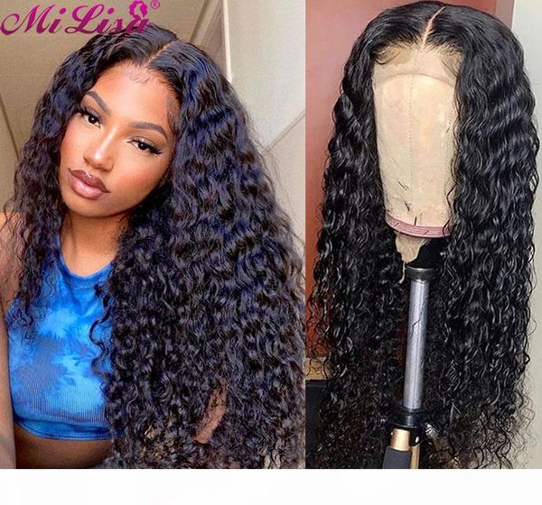 mi lisa 13x6 x1 curly human hair wig for black women pre plucked brazilian remy hd lace frontal wig 30 inch curly lace front, Black;brown
mi lisa 13x6 x1 curly human hair wig for black women pre plucked brazilian remy hd lace frontal wig 30 inch curly lace front, Black;brown