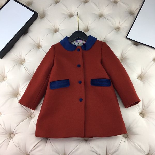 the world's selling luxury girls' overcoats wool warmth cotton and velvet winter coat ing, Blue;gray
the world's selling luxury girls' overcoats wool warmth cotton and velvet winter coat ing, Blue;gray