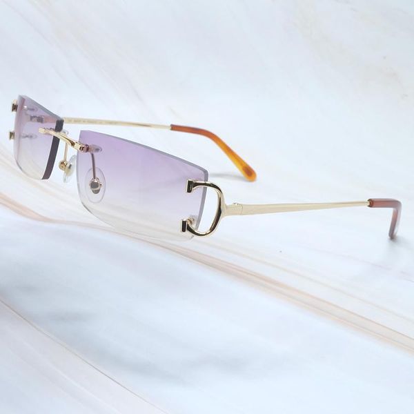 sunglass sunglasses square decoration rimless classic carter fashion women small metal color retro frame men htgrq, White;black
sunglass sunglasses square decoration rimless classic carter fashion women small metal color retro frame men htgrq, White;black