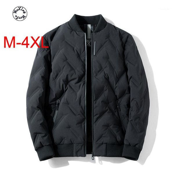 2020 winter white duck down jacket europe and the united states men's down jacket m to 4xl1, Black
2020 winter white duck down jacket europe and the united states men's down jacket m to 4xl1, Black