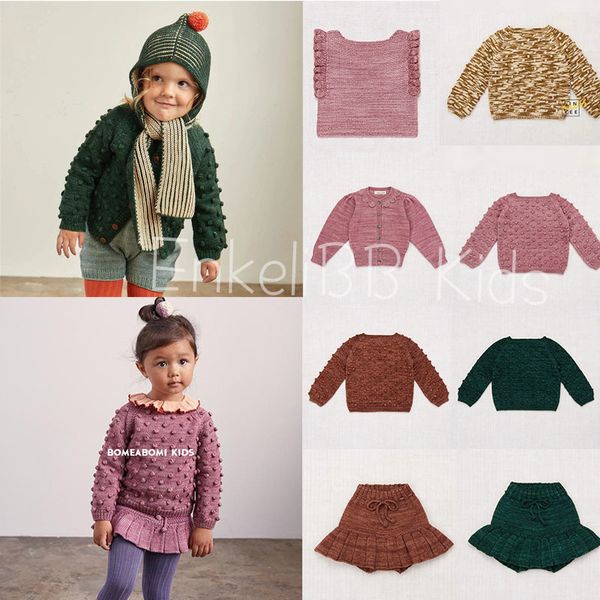 enkelibb misha puff design 40% merino wool kids girl winter knit pop corn sweaters for winter baby toddler boy girl clothes 201109, Blue
enkelibb misha puff design 40% merino wool kids girl winter knit pop corn sweaters for winter baby toddler boy girl clothes 201109, Blue