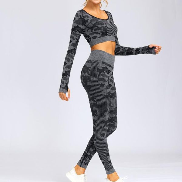 seamless gym clothing women yoga set fitness workout sets long sleeve yoga athletic leggings women's sportswear tracksuit, White;red
seamless gym clothing women yoga set fitness workout sets long sleeve yoga athletic leggings women's sportswear tracksuit, White;red