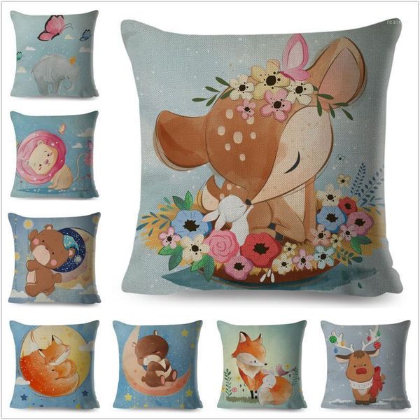 nordic cushion cover kids room decor cute cartoon giraffe reindeer pillow case 45x45cm animal pillows covers for sofa home1
nordic cushion cover kids room decor cute cartoon giraffe reindeer pillow case 45x45cm animal pillows covers for sofa home1