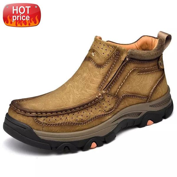 large size 38-48 men outdoor hiking shoes work shoes leather sports fashion casual men #go0j
large size 38-48 men outdoor hiking shoes work shoes leather sports fashion casual men #go0j