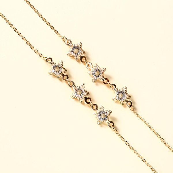 fashion crystal pentagram star eyeglass chain lanyard reading glasses chains women accessories sunglasses hold straps cords q sqculo
fashion crystal pentagram star eyeglass chain lanyard reading glasses chains women accessories sunglasses hold straps cords q sqculo