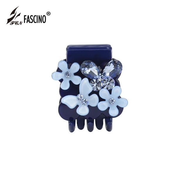 2020 new fashion leather hair clips for girls crystal flower solid hair accessories for women clips, Golden;silver
2020 new fashion leather hair clips for girls crystal flower solid hair accessories for women clips, Golden;silver