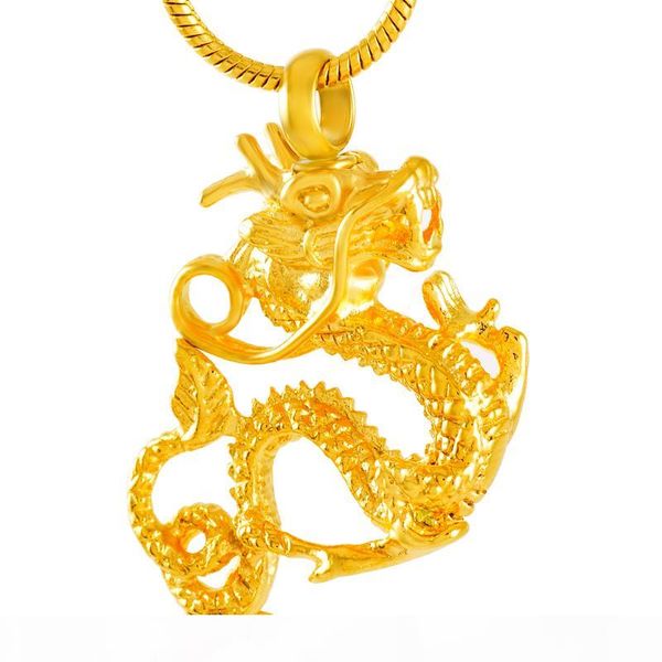 ijd9527 gold dragon stainless steel cremation for ashes urn memorial necklace urn keepsake pendant for man with chain jewelry, Silver
ijd9527 gold dragon stainless steel cremation for ashes urn memorial necklace urn keepsake pendant for man with chain jewelry, Silver