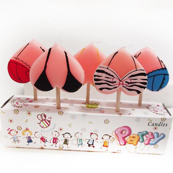 5pcs set funny bikini birthday candles party cake candles cake cupcake er decoration celebration party candle gifts wmtqvs petsyard
5pcs set funny bikini birthday candles party cake candles cake cupcake er decoration celebration party candle gifts wmtqvs petsyard