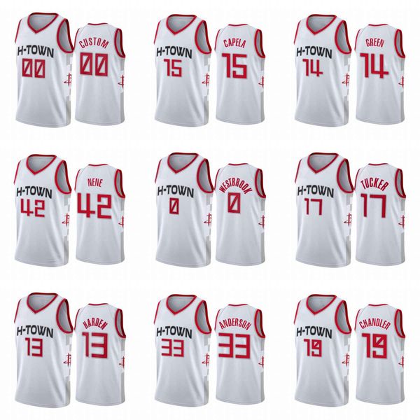 custom 2020 city style jerseys 00 custom 15 capela 14 green 42 nene 0 westbrook 17 tucker 13 harden 33 anderson basketball jersey, Black;red
custom 2020 city style jerseys 00 custom 15 capela 14 green 42 nene 0 westbrook 17 tucker 13 harden 33 anderson basketball jersey, Black;red