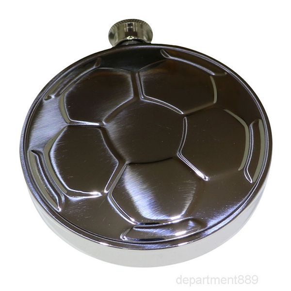 portable 304 stainless steel football mirror design round hip flask men pocket wine flagon with funnel owa2206
portable 304 stainless steel football mirror design round hip flask men pocket wine flagon with funnel owa2206
