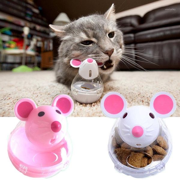 cat toys pet feeder toy mice shape rolling leakage control diet tumbler scratch interactive ball products1
cat toys pet feeder toy mice shape rolling leakage control diet tumbler scratch interactive ball products1