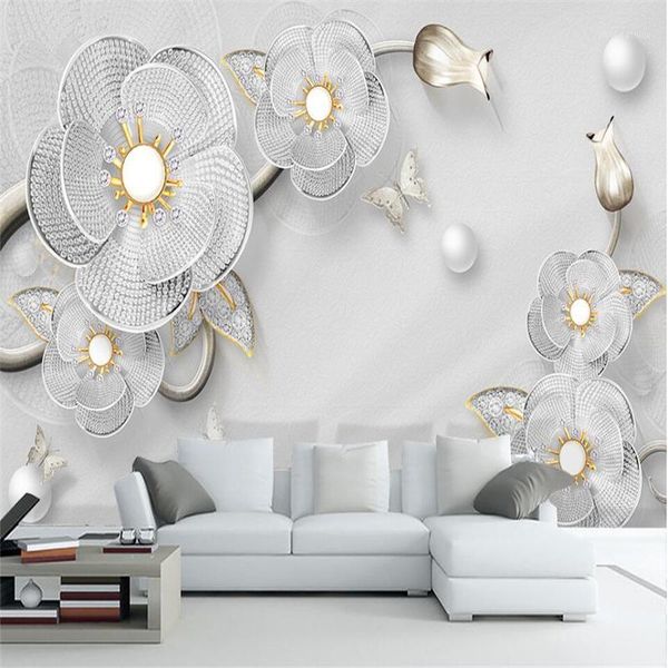 customize 3d diamond flower european jewelry tv background wall custom large mural wallpaper papel de parede para quarto1
customize 3d diamond flower european jewelry tv background wall custom large mural wallpaper papel de parede para quarto1
