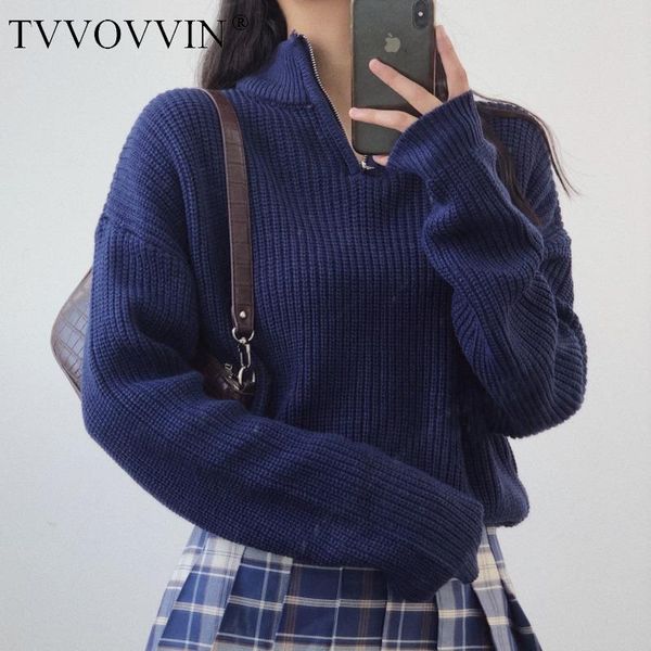 tvvovvin 2020 зима осень женщины 1/4 zip передняя коренастый knit перемычка повседневный knit top свитер девушка lady 7png, White;black
tvvovvin 2020 зима осень женщины 1/4 zip передняя коренастый knit перемычка повседневный knit top свитер девушка lady 7png, White;black