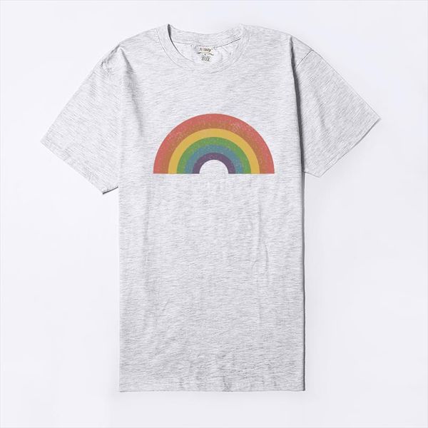 винтажная радужная рубашка женщины милая смешная футболка tee gay af tee рубашки lgbt gay рубашка лесбиянка мужчины 70s pride 1970-х годов, White
винтажная радужная рубашка женщины милая смешная футболка tee gay af tee рубашки lgbt gay рубашка лесбиянка мужчины 70s pride 1970-х годов, White