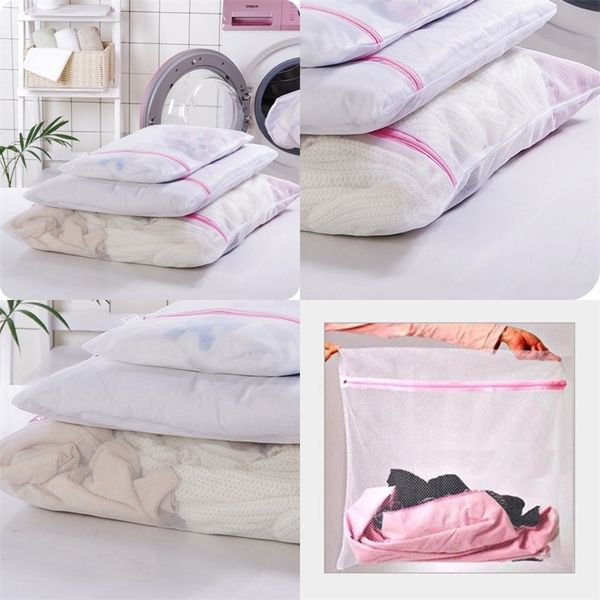 fine net laundry bag protect cloth household washing machine new fashion special purpose storage wash bags practical 1 2zm f2
fine net laundry bag protect cloth household washing machine new fashion special purpose storage wash bags practical 1 2zm f2