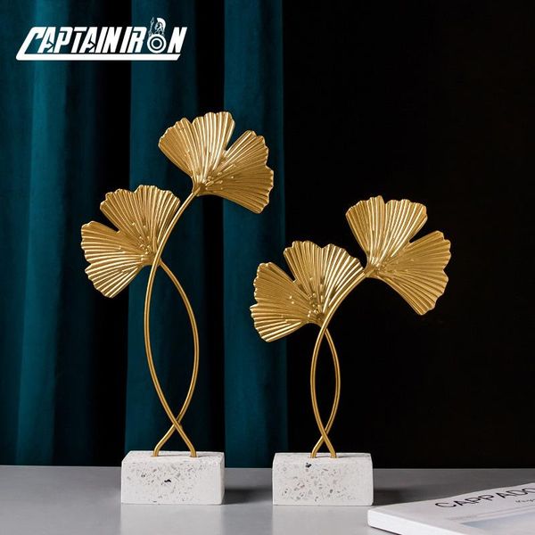 decorative objects & figurines captainiron ginkgo leaves miniatures iron gold tree shape craft plant ornament metal decoration home decor ac
decorative objects & figurines captainiron ginkgo leaves miniatures iron gold tree shape craft plant ornament metal decoration home decor ac