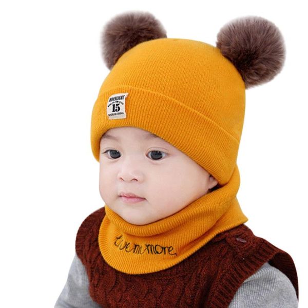 hair accessories born baby hat winter warm knit crochet beanie cap scarf set knitting a gorro z, Slivery;white
hair accessories born baby hat winter warm knit crochet beanie cap scarf set knitting a gorro z, Slivery;white