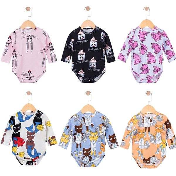 tinypeople new catan cartoon newborn bodysuit baby boys clothes girls spring autumn cotton clothing kids infant jumpsuit 201216, Blue
tinypeople new catan cartoon newborn bodysuit baby boys clothes girls spring autumn cotton clothing kids infant jumpsuit 201216, Blue